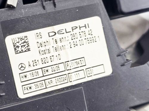 Mercedes-Benz ML W164 2007 Front Interior Light a1648200885 EPK9916-, US $, image 6