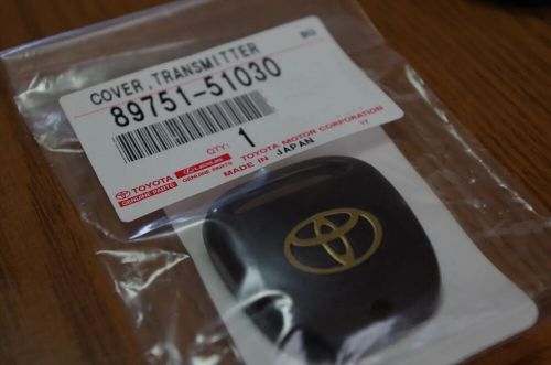 JDM OEM Toyota 2000-2005 Lexus IS300 Altezza Remote Key Cover Button NEW JAPAN, US $64.89, image 2