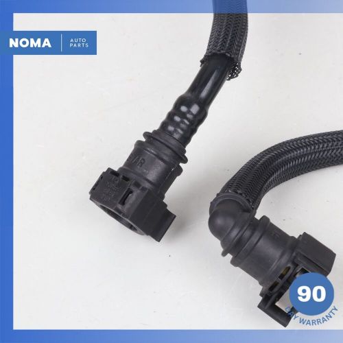 2014 Jaguar X152 F-Type Fuel Gas Tank Breather Hose Pipe Line Set OEM, US $62.25, image 3