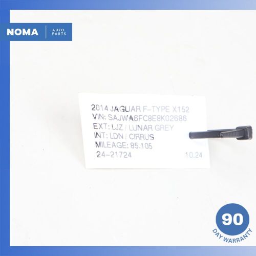 2014 Jaguar X152 F-Type Fuel Gas Tank Breather Hose Pipe Line Set OEM, US $62.25, image 5