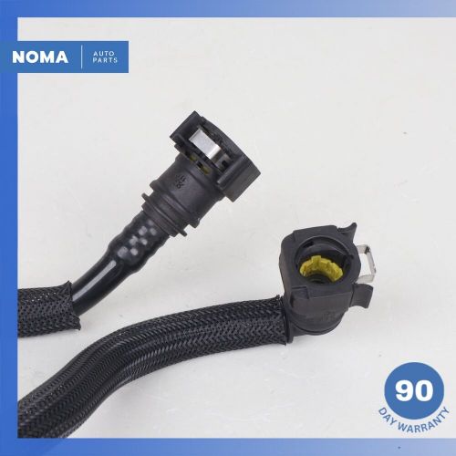 2014 Jaguar X152 F-Type Fuel Gas Tank Breather Hose Pipe Line Set OEM, US $62.25, image 6