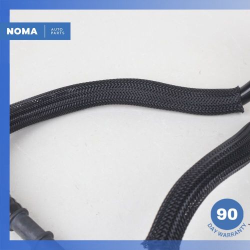 2014 Jaguar X152 F-Type Fuel Gas Tank Breather Hose Pipe Line Set OEM, US $62.25, image 7