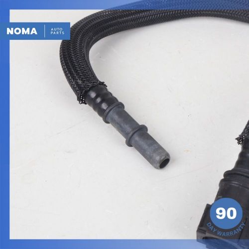 2014 Jaguar X152 F-Type Fuel Gas Tank Breather Hose Pipe Line Set OEM, US $62.25, image 8