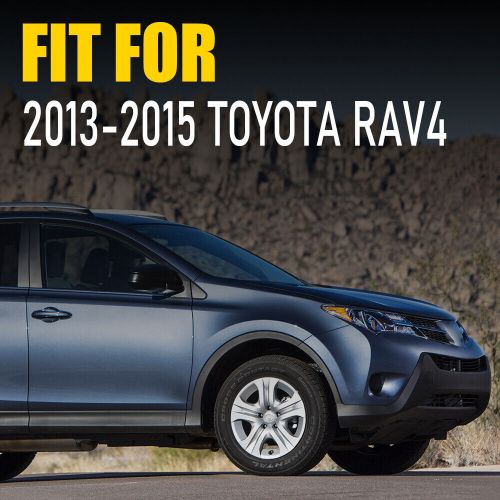 TO1185107 Passenger Rear Bumper Reflector Set For 2013-2015 Toyota RAV4 Right 1X, US $19.99, image 18