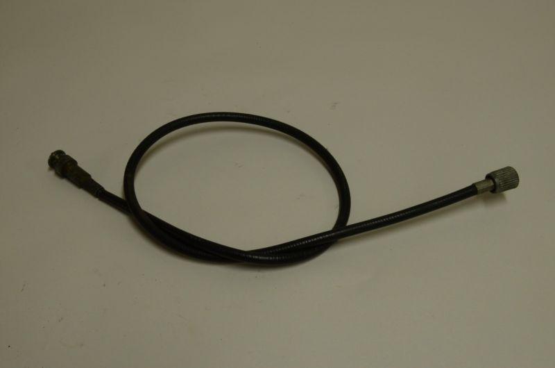 Honda cb400t speedometer cable 1978