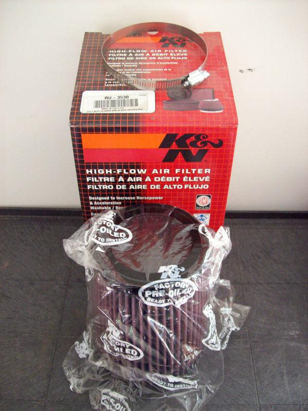 K&n cone filter ru-3530