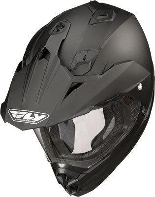 FLY RACING TREKKER Off-Road/Street/Adventure Touring Helmet - White, 2X-Large, US $125.96, image 3