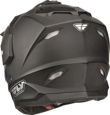 FLY RACING TREKKER Off-Road/Street/Adventure Touring Helmet - White, 2X-Large, US $125.96, image 4