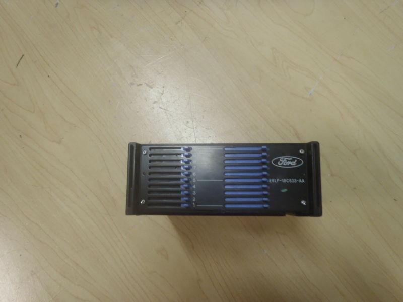 1993-1996 lincoln mark viii 10 disc cd magazine/ cartridge