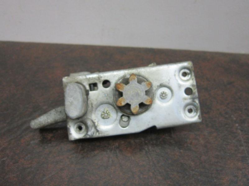 Left door latch 1953 1954 1955 1956 ford f 100 f600