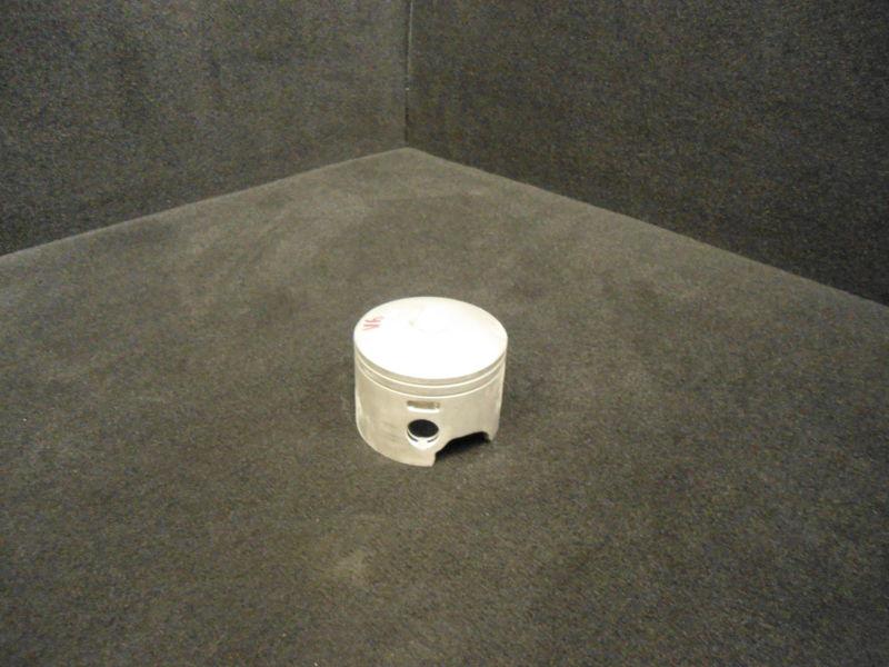 .030 piston  #433489,0433489 1991-92 150/175hp omc/johnson/evinrude outboard