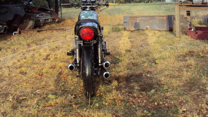 1975 Kawasaki S3 400 Triple 2 Stroke H1 H2 Widow Maker Barn Find, US $995.00, image 3