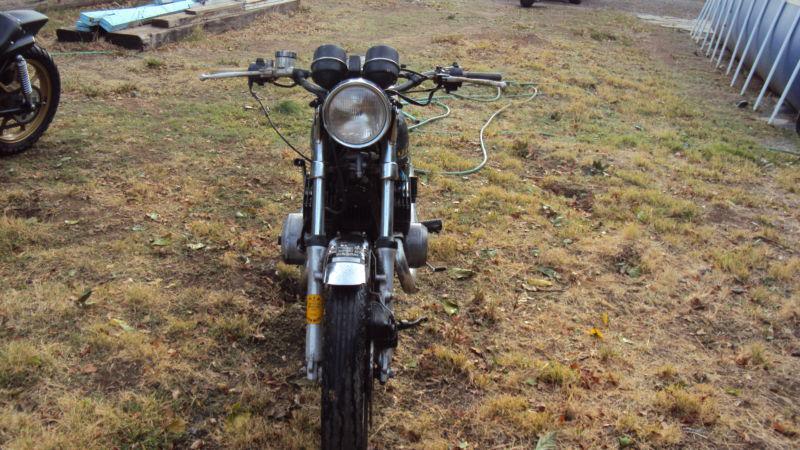 1975 Kawasaki S3 400 Triple 2 Stroke H1 H2 Widow Maker Barn Find, US $995.00, image 4