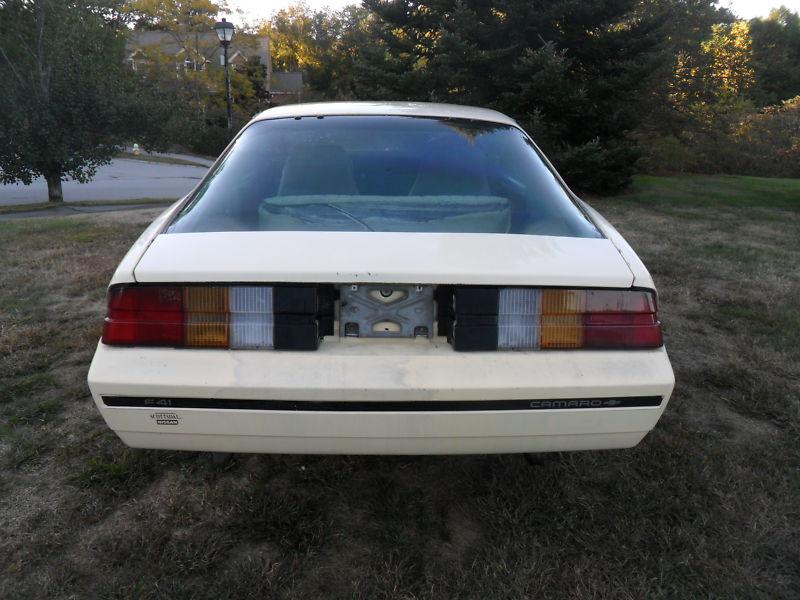 1985 CHEVROLET CAMARO V-8 ARIZONA CAR, US $1.00, image 4