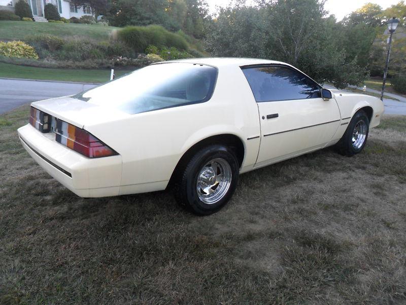 1985 CHEVROLET CAMARO V-8 ARIZONA CAR, US $1.00, image 5