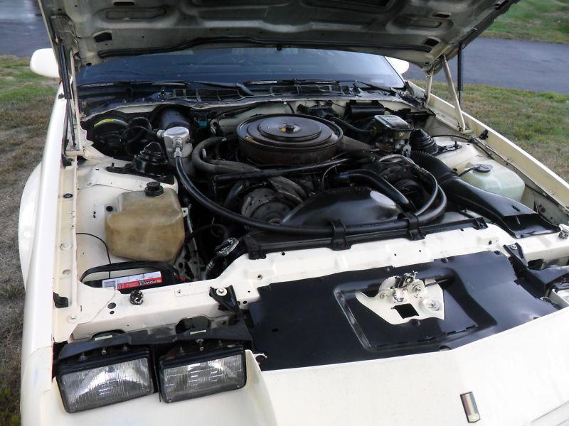 1985 CHEVROLET CAMARO V-8 ARIZONA CAR, US $1.00, image 9