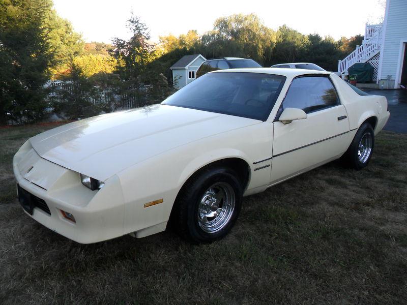 1985 CHEVROLET CAMARO V-8 ARIZONA CAR, US $1.00, image 10