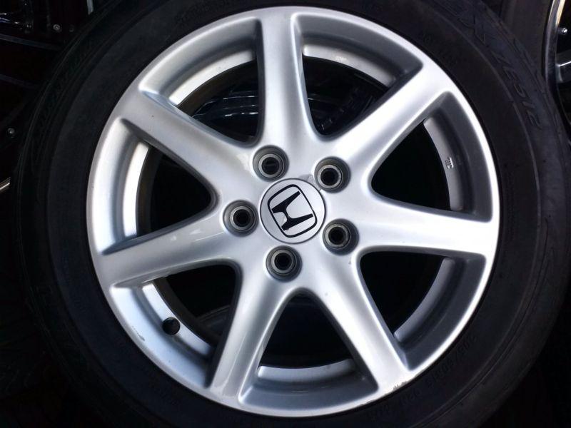 Honda accord 16inch 2003 2004 2005 oem wheels rims rims 03 04 05 
