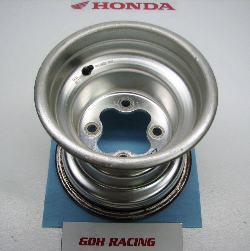 Trx 450r 400ex 300ex rear stock rim 450er  * l2