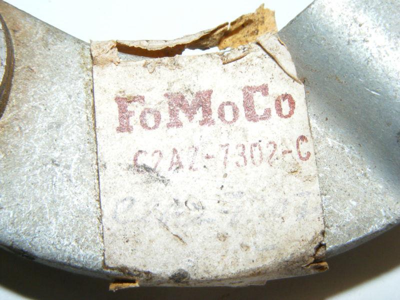 1962 FORD PASSENGER INTERMEDIATE/HIGH SHIFT CONTROL ARM NOS NEW C2AZ-7302-C, US $24.99, image 3