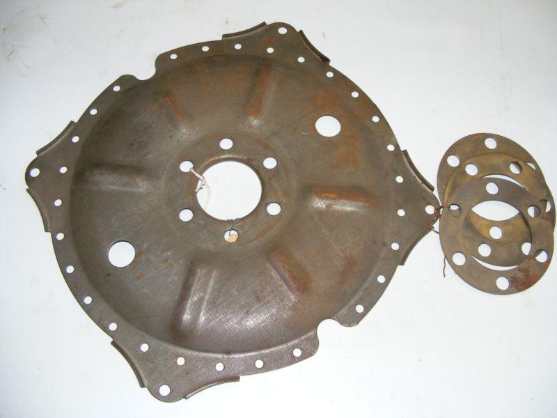 Find 1955 56 57 FORD FLEX PLATE W/REINFORCING FORDOMATIC 272 292 312