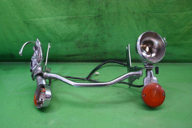 2005 harley davidson touring flht electra glide front light bar 