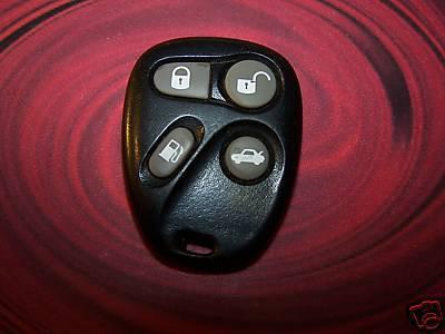 Keyless remote 98 99 00 cadillac eldorado seville deville 25656445 #2