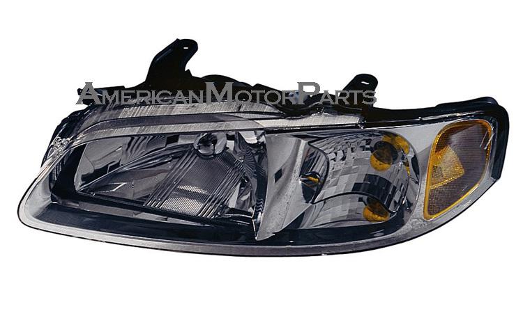 Eagleeye driver & passenger replacement headlight 02-03 nissan sentra