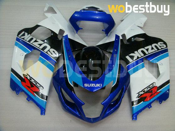 Injection body kit fairing for suzuki gsxr600 gsxr750 gsxr 600 750 04 05 k4 ya3