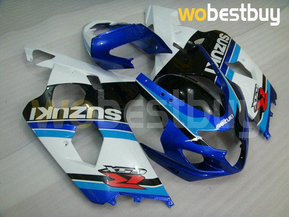 Injection Body Kit Fairing for Suzuki GSXR600 GSXR750 GSXR 600 750 04 05 K4 yA3, US $440.80, image 2