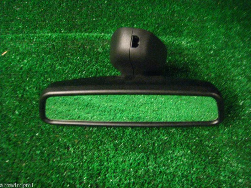 2006 bmw e53 x5 manual dim rear view mirror