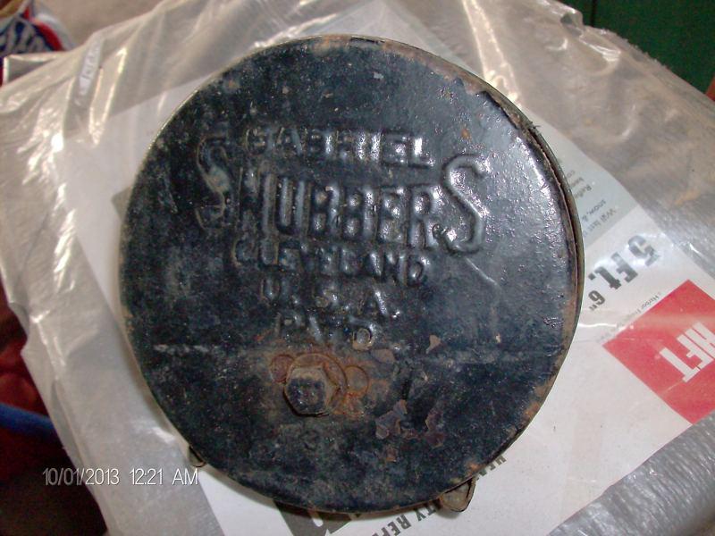 Gabriel snubbers 1922,1924,1926,1928 Ford,Chevrolet accessory shock absorber,2 , US $50.00, image 2