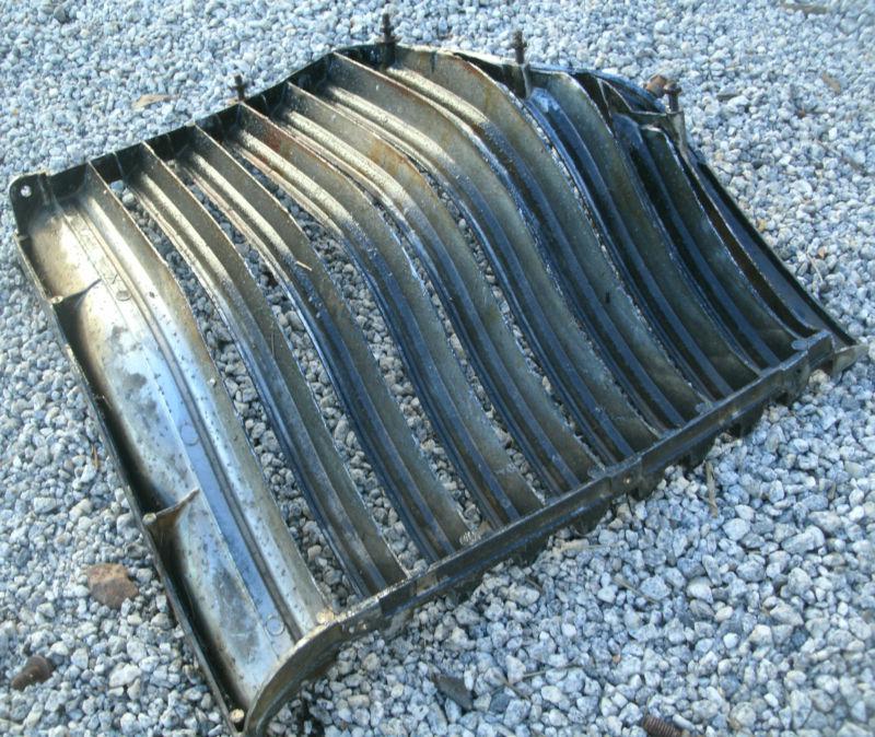 1941 41 Buick Front Chrome Grill Grille LH Left Drivers Side Special Coupe OEM , US $99.99, image 11