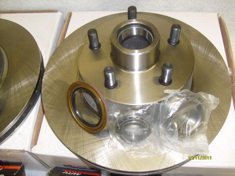 70 MUSTANG COUGAR DISC BRAKE REBUILD PACKAGE, US $289.90, image 3