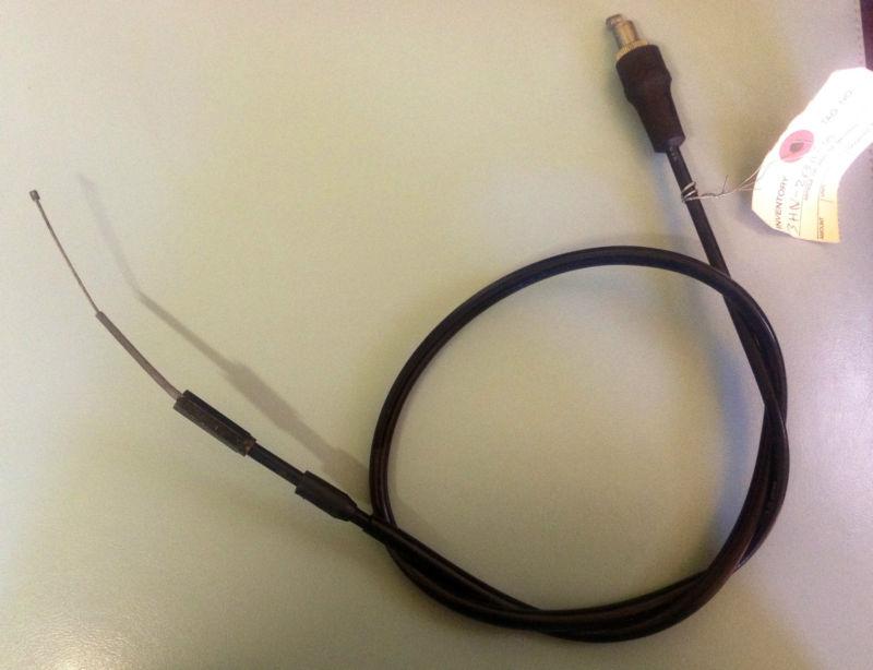 Yamaha big bear atv 3hn-26311-10-00 cable,throttle 1