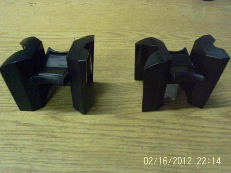PAIR OF 2 CUP HOLDER INSERTS 2008-2012 TOYOTA HIGHLANDER !!!, US $25.00, image 2