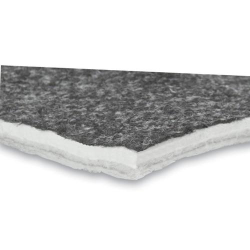 New dei 050110 under carpet lite, sound absorbtion & insulation, 24 x 54 inch