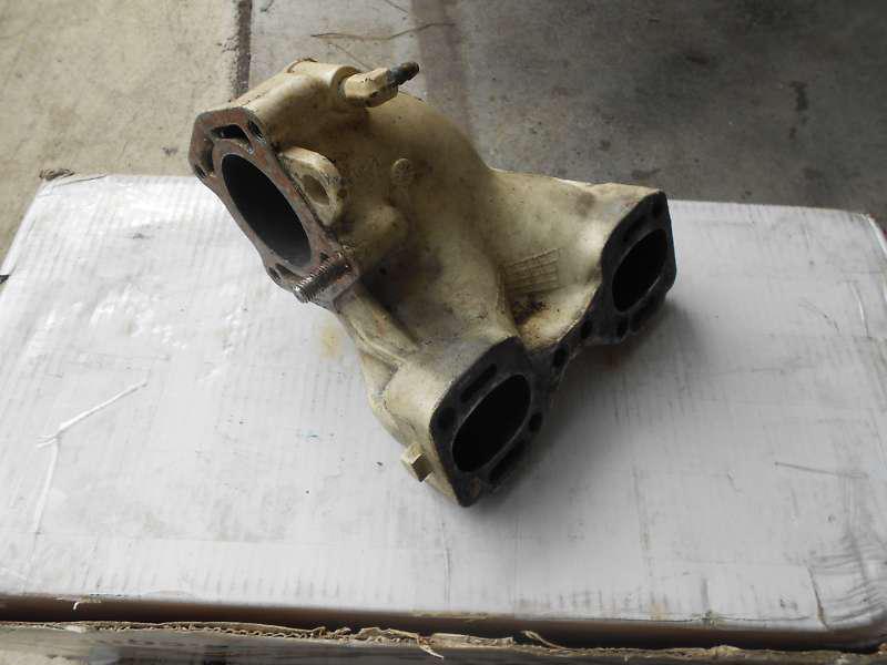 Seadoo gsx xp spx pwc exhaust manifold head pipe sea doo oem 787 800