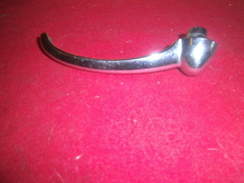 1950 ford  inside door handel