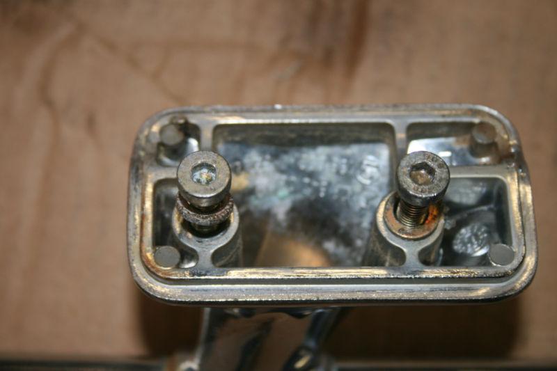 MERCEDES BENZ 300TD W123 CHROME ROOF RACK 300D 300 123, US $165.00, image 4