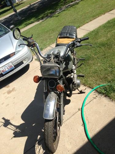 1979 Honda CB750 Parts Project Bike CB750 Motorcycle, US $74.99, image 4
