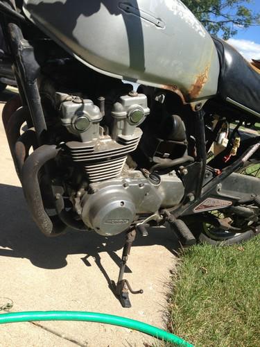 1979 Honda CB750 Parts Project Bike CB750 Motorcycle, US $74.99, image 5