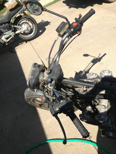 1979 Honda CB750 Parts Project Bike CB750 Motorcycle, US $74.99, image 9