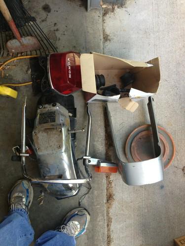 1979 Honda CB750 Parts Project Bike CB750 Motorcycle, US $74.99, image 10