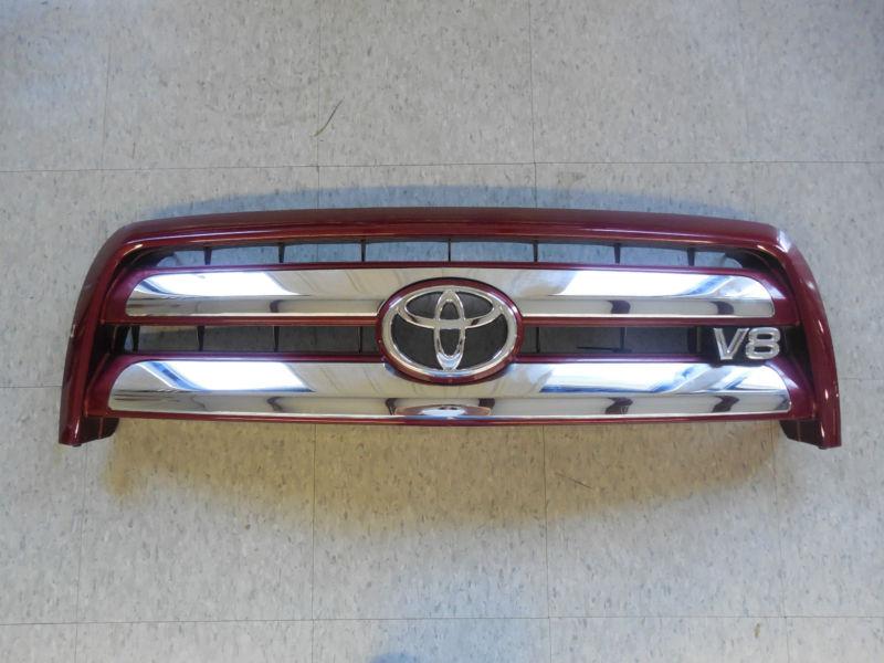 04 05 06 toyota tundra oem grille nice