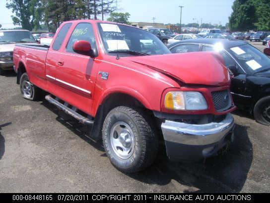 02 ford f150 hood hinge 487946