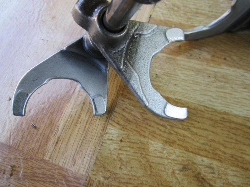 1975 Yamaha MX250 MX 250 .. Shift Forks, US $20.00, image 2