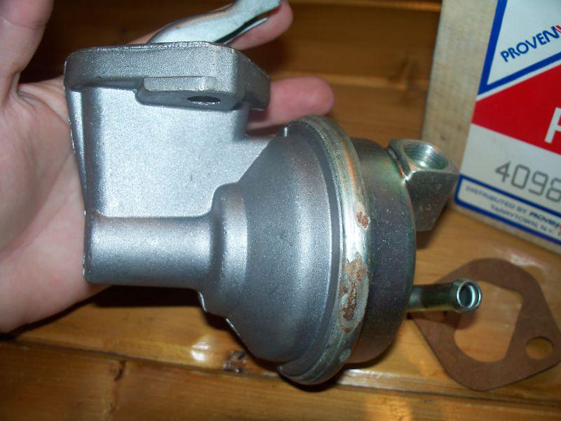 NOS PROVEN VALU 1984 FUEL PUMP 90087, US $19.99, image 3