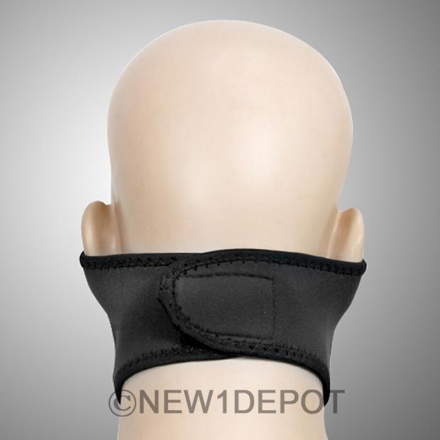 US Motorcycle Bike Sport Snowboard Skull Man Style Warmer Half Face Mask New x1, US $8.99, image 2