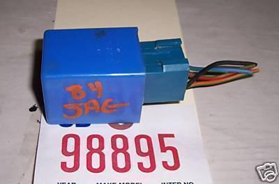 Jaguar 84 xj6 unknown module/relay 33381a/2583 1984
